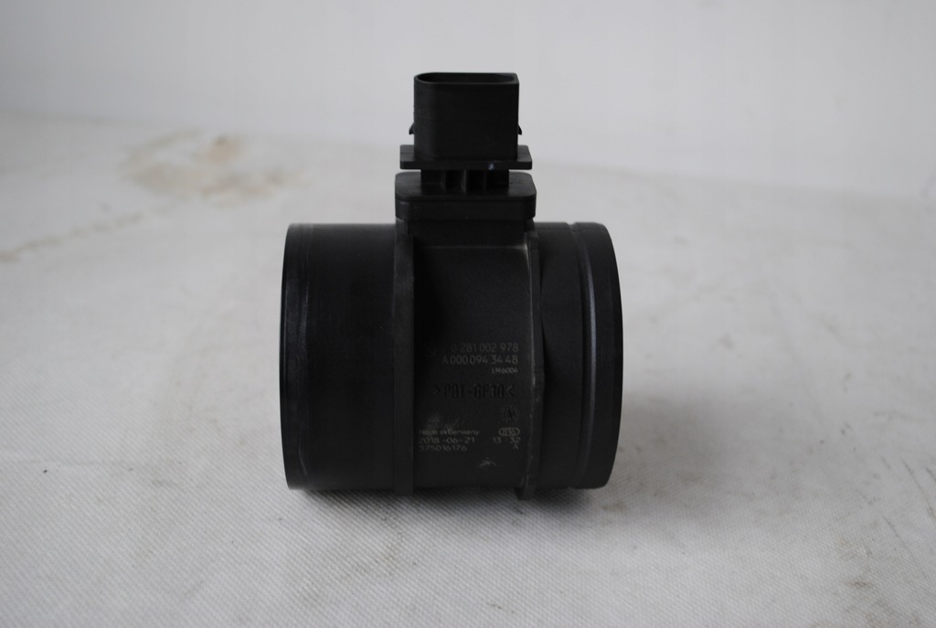 фото №1, Витратомір a0000943448 mercedes