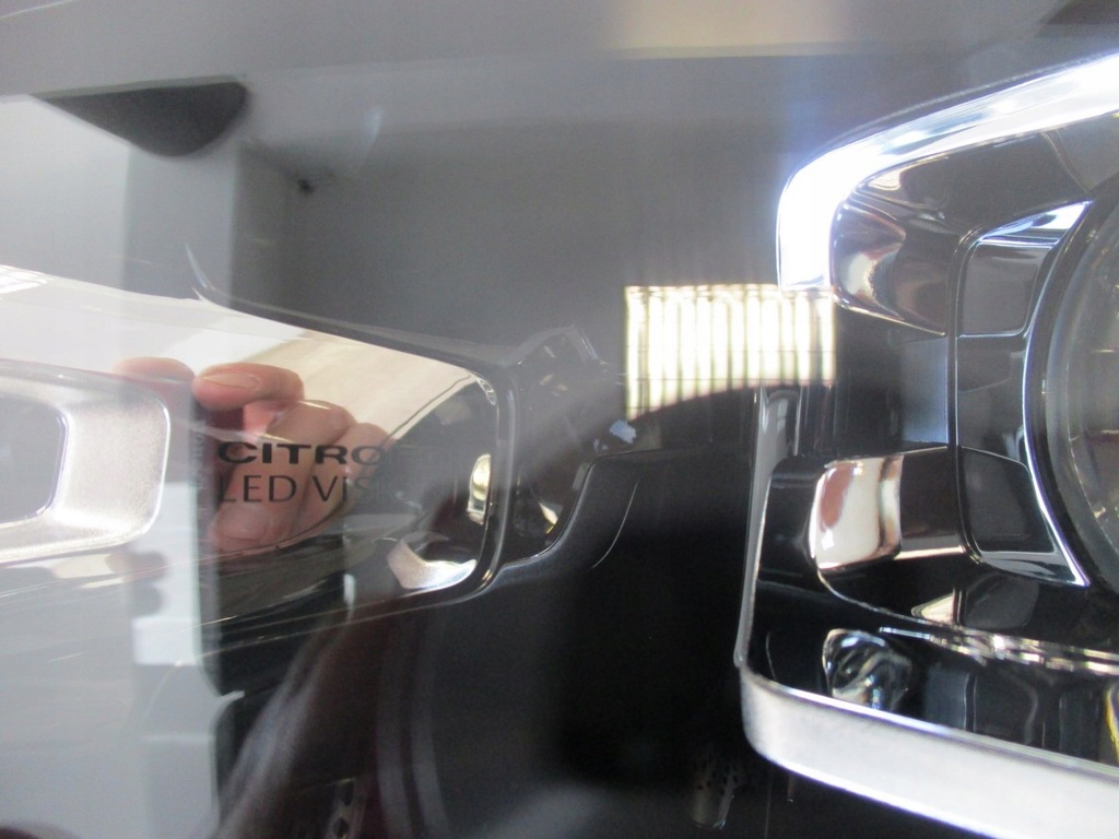 фото №9, Лампа full led citroen c5 aircross левая
