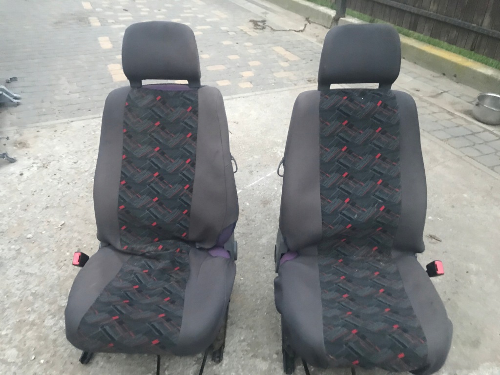 фото №1, Лівий правий сидіння сидіння сидіння fiat seicento