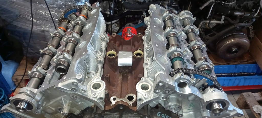 фото №10, Двигун 3.0 306dt land rover discovery 4 + монтаж