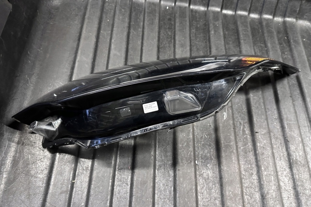 фото №9, Скло фари передньої лівий лампи land rover discovery v l462 90105637 3.0l