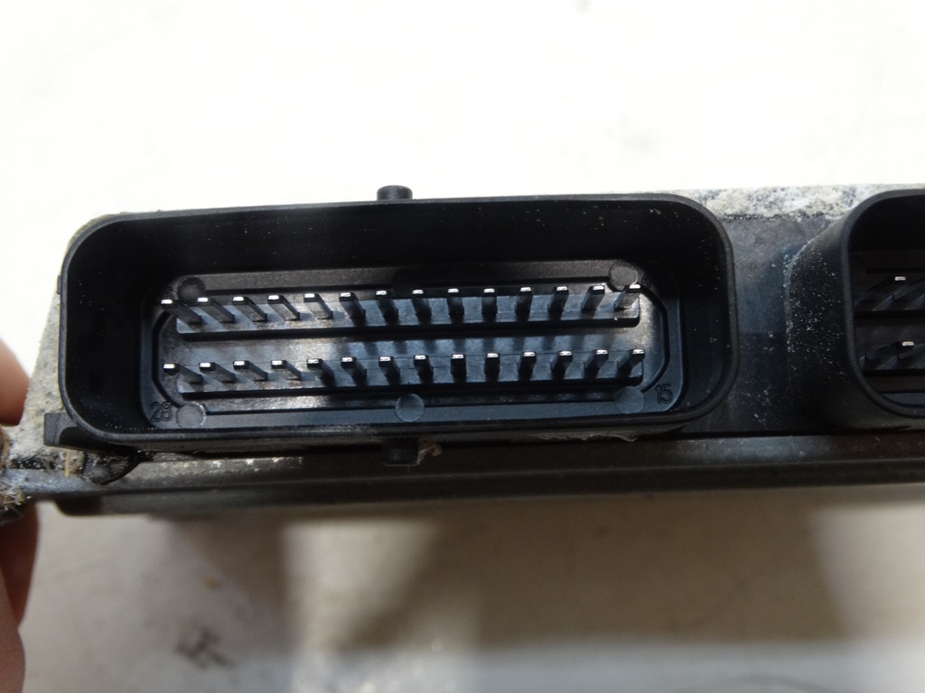 фото №7, Блок управления коробки renault laguna iii 8200775316