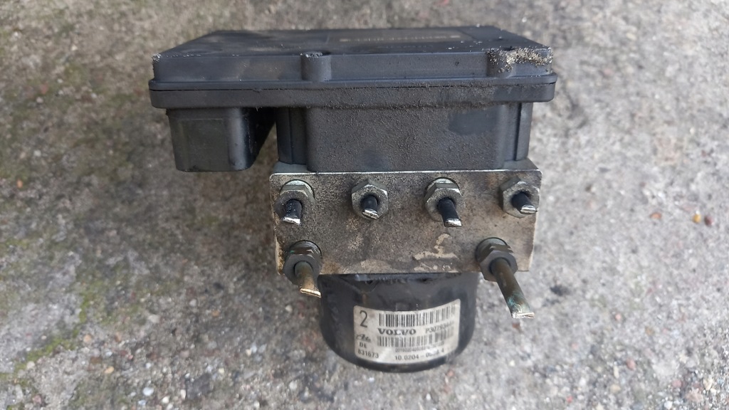 фото №4, Насос abs volvo s60 i lift 07r 30757079