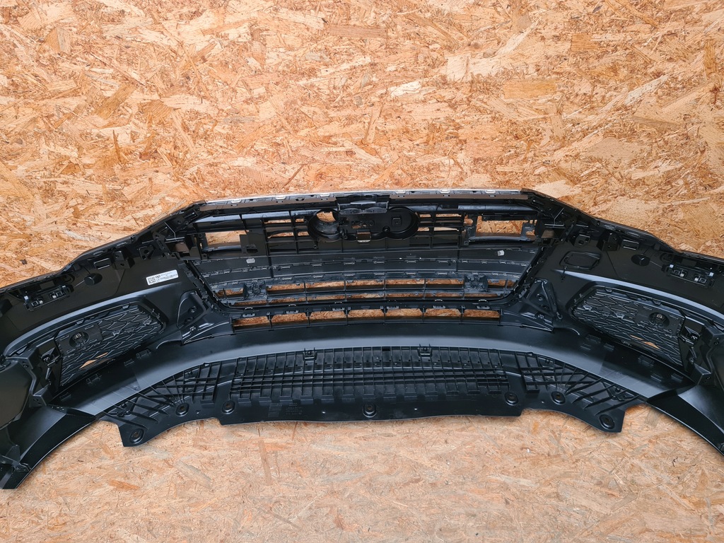 фото №8, Бампер перед передний audi a6 c8 4k