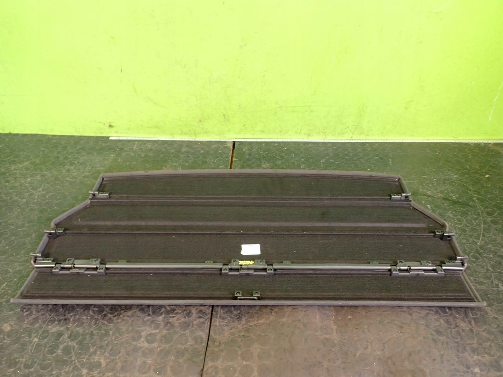 фото №8, Полка задняя opel meriva a 04r