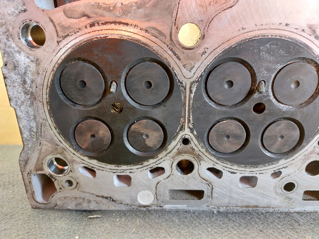 фото №12, Головка двигателя bmw x1 e84 2.0 d n47d20c 12r