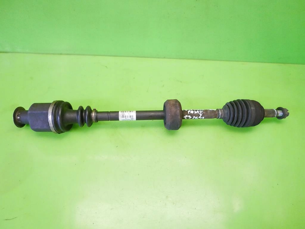 фото №1, Приводной вал правая перед длинная renault twingo ii phi 1.2