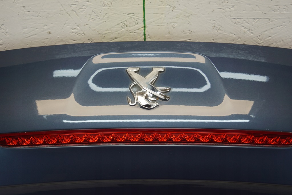 фото №5, Крышка багажника багажника задняя peugeot rcz kdlc спойлер