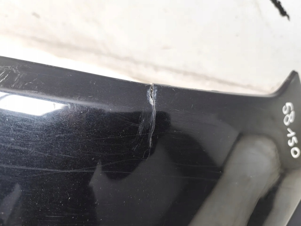 фото №10, Chevrolet captiva бампер передний 2009 suv 4/5dr чёрный 06-24 2.0 d 4wd