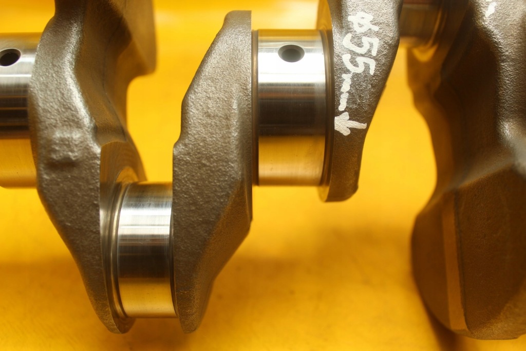 Wał коленчатый номинал kia optima iv hyundai 2.0 gdi g4ng к шлифовка n20 c43 Недорого