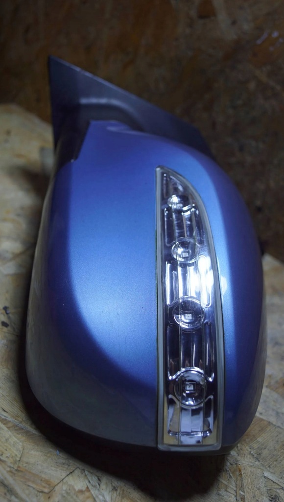 фото №7, Зеркало левая hyundai ix35 6 pin xaf l1239