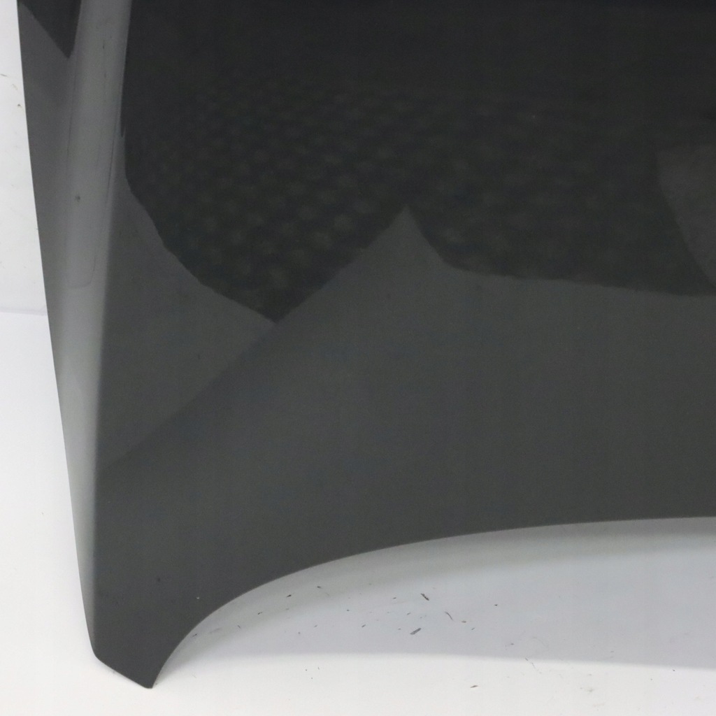 фото №9, Vw volkswagen fox 5z капот крышка двигателя urano grey серая - i7f