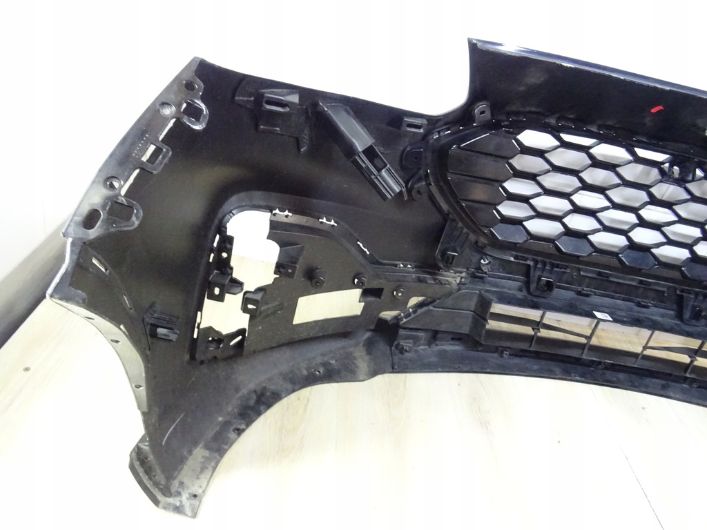 фото №11, Бампер ford kuga mk3 st line 2019 -