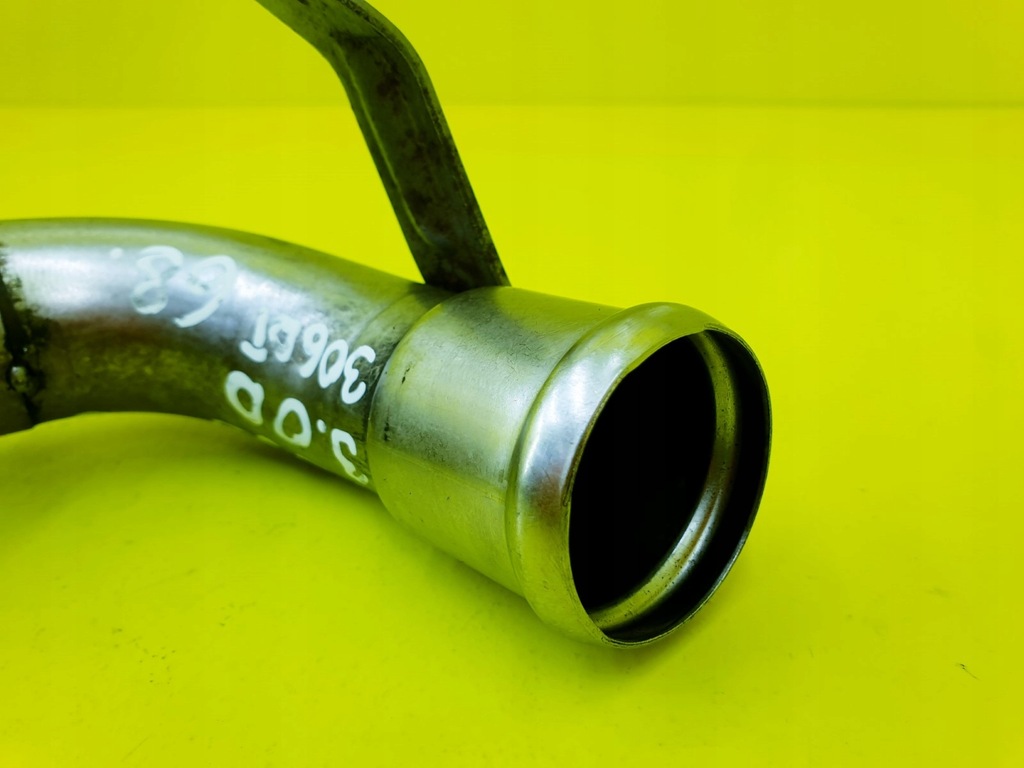 фото №3, Трубка труба шланг интеркулер xf250 xj rrs 3.0d