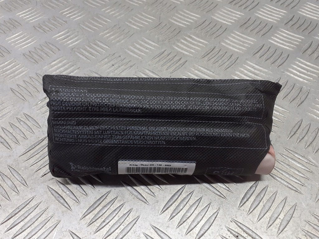 фото №3, Подушка подушка безпеки сидіння пасажира renault clio iii 1.2 985h18503