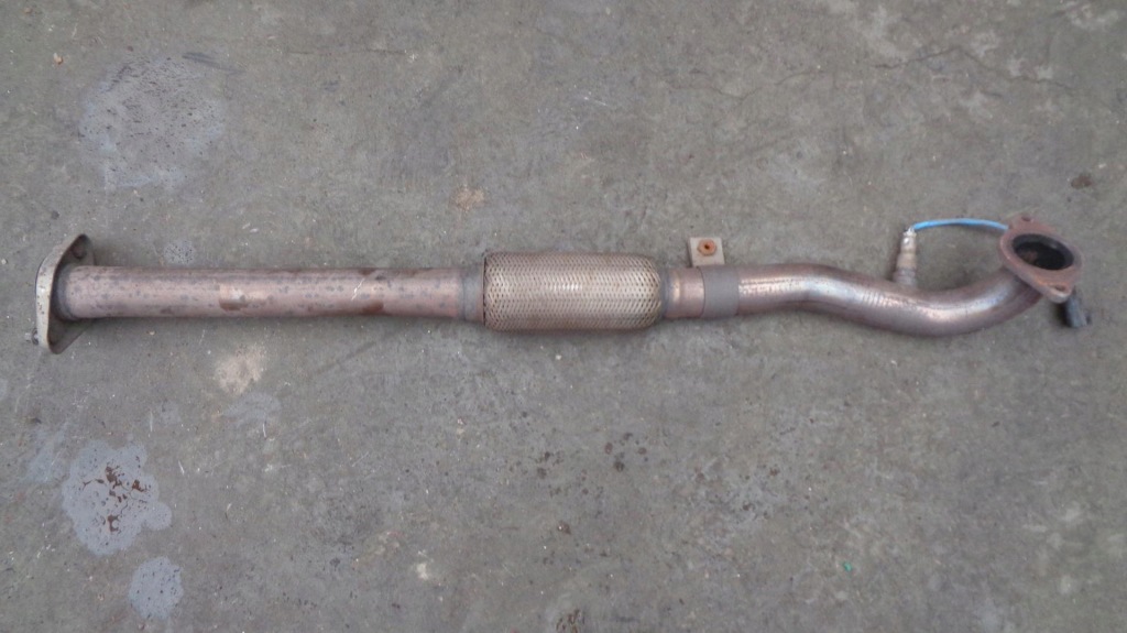 Труба сітка portki alfa romeo giulietta 1.4 16v m-air 2010- в Україні