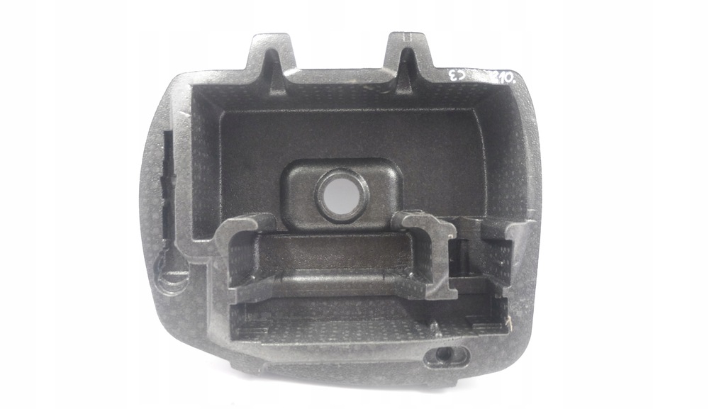 фото №1, Citroen c3 ii вкладыш багажника 9670440380