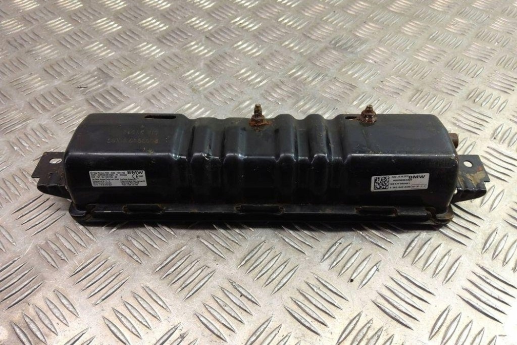 фото №8, Коленная подушка безопасности bmw x3 g01, f97 9363843 2.0l бензиновый 2019