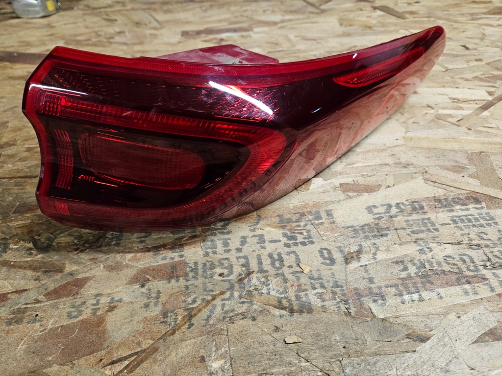 фото №1, Kia sportage iv lift лампа права задня