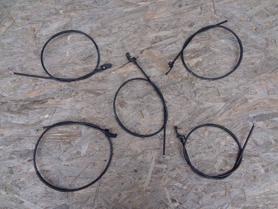 фото №1, Трос капот 8p1823531g audi a3