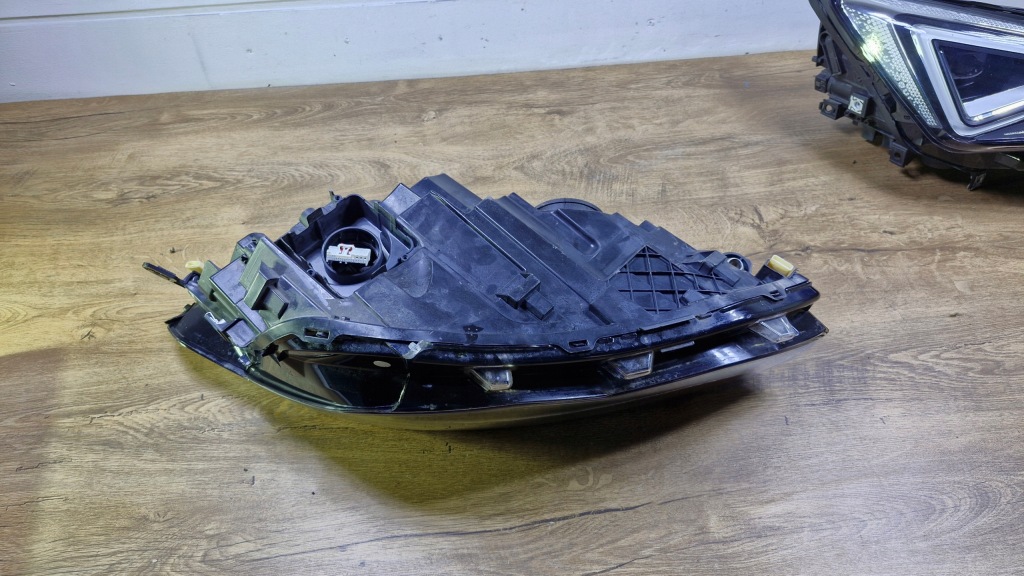 фото №12, Vw golf viii 8 5h лампа передняя левая led 5h1941005b