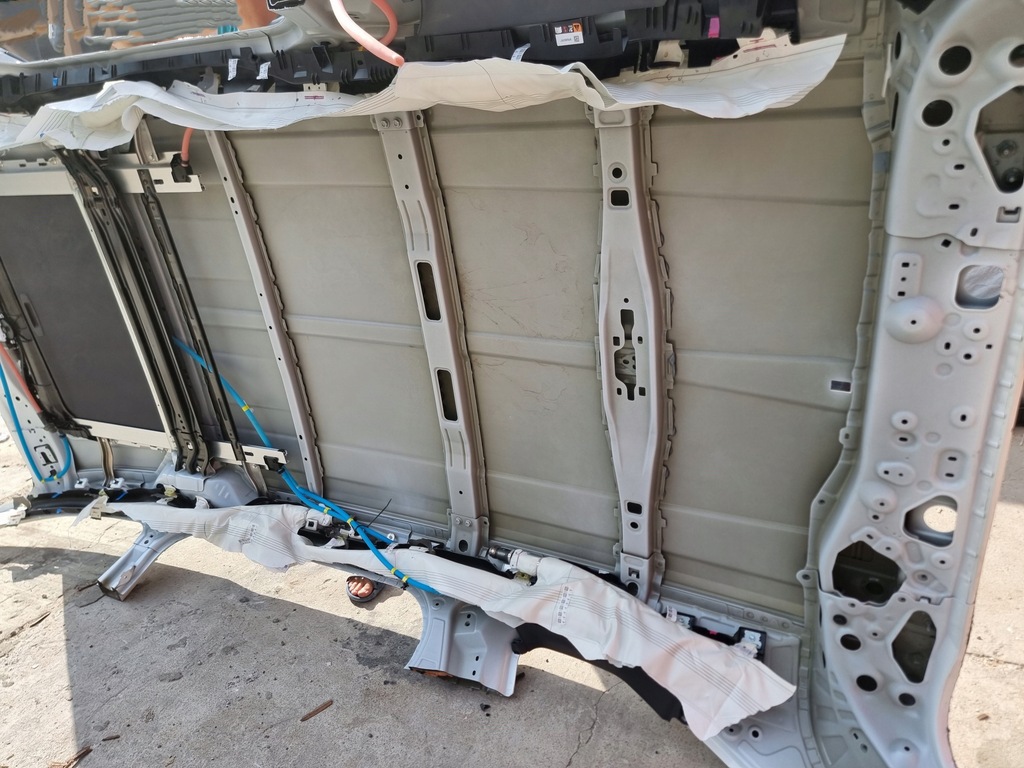 фото №9, Toyota sienna 2.5 hybrid xle дах люк шторки безпеки комплект 2021-