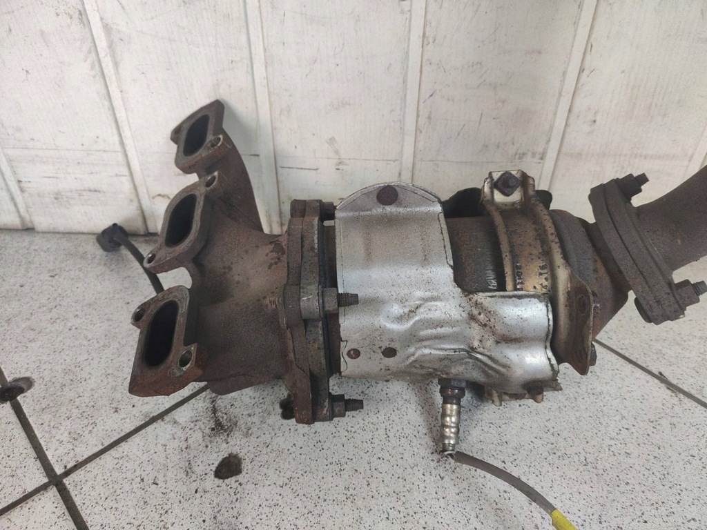 фото №7, Катализатор перед mazda cx-9 2nd facelift 2012 - 2016