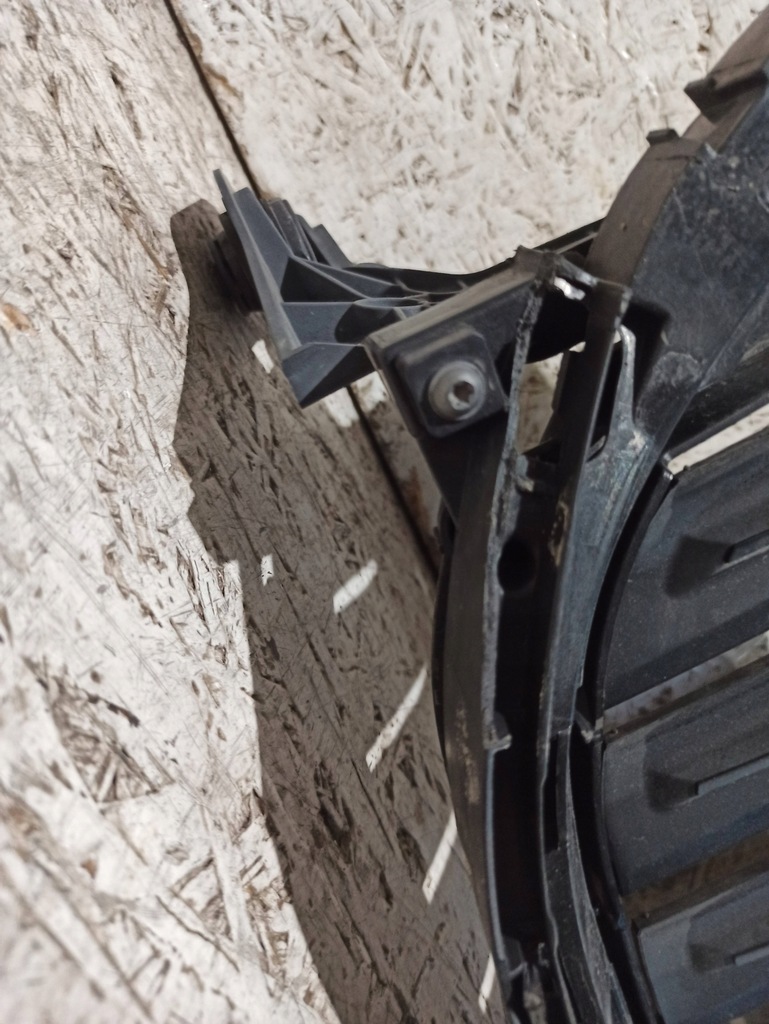 фото №11, Bmw 5 g30 g31 жалюзи шторка воздуховод решётка радиатора