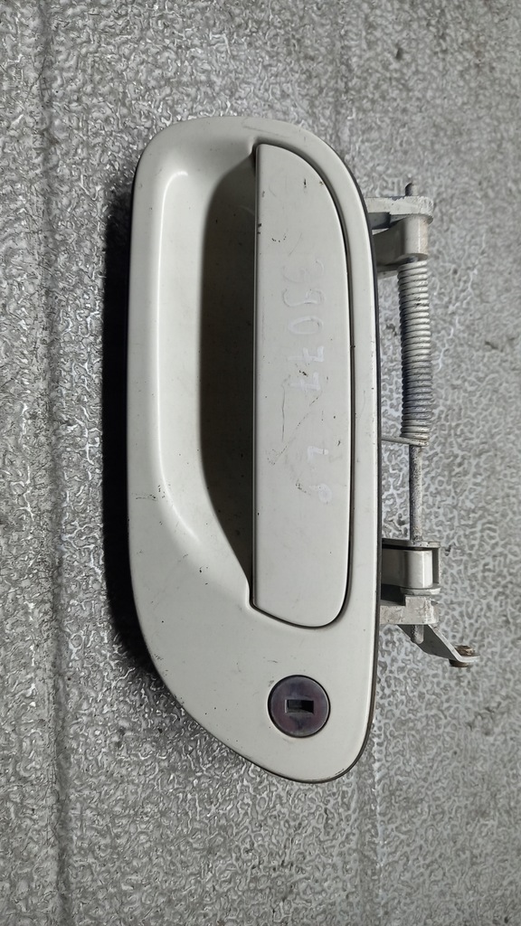 фото №2, Kalamka левая перед volvo xc70