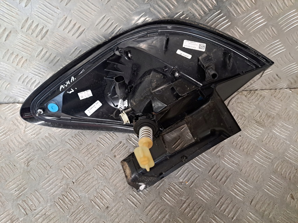 фото №5, Ford puma 2020 r st-line лампа ліва задня led