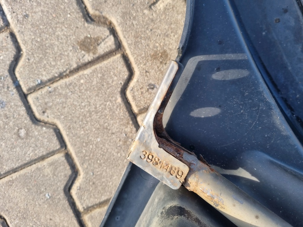 фото №9, Підніжка правий підніжка каркас volvo fm 9 12 13