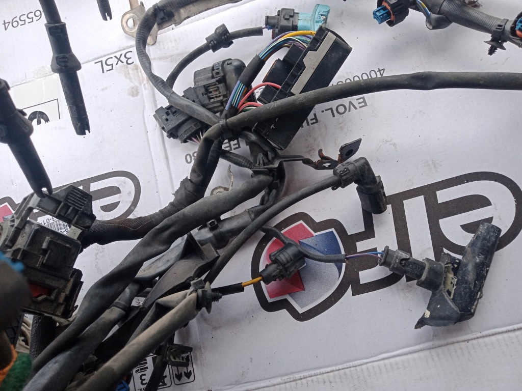 фото №1, Джгут opel b20dth 39043937 wawa