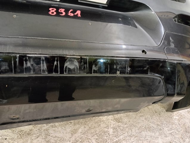 фото №6, Бампер задняя задний bmw x4 g02 18-