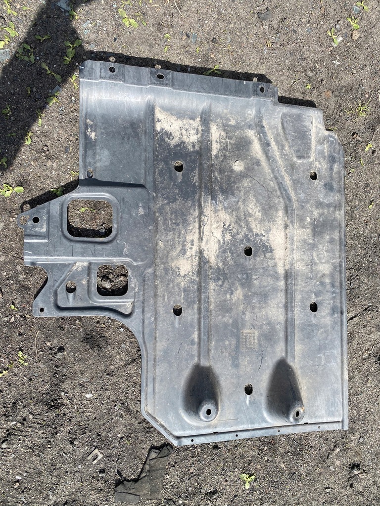 фото №2, 123 mini cooper r56 защита подвеска 2755791 левая