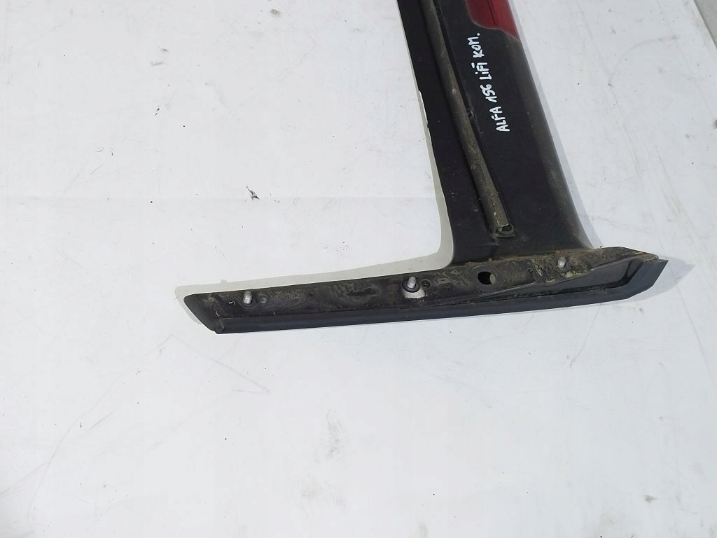 фото №6, Alfa romeo 156 lift kombi спойлер спойлер крышки