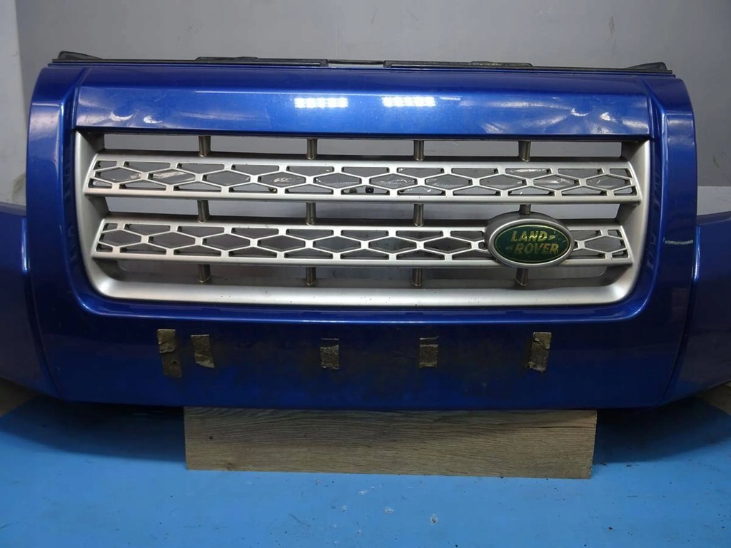 фото №3, Бампер перед land rover freelander ii lrc850