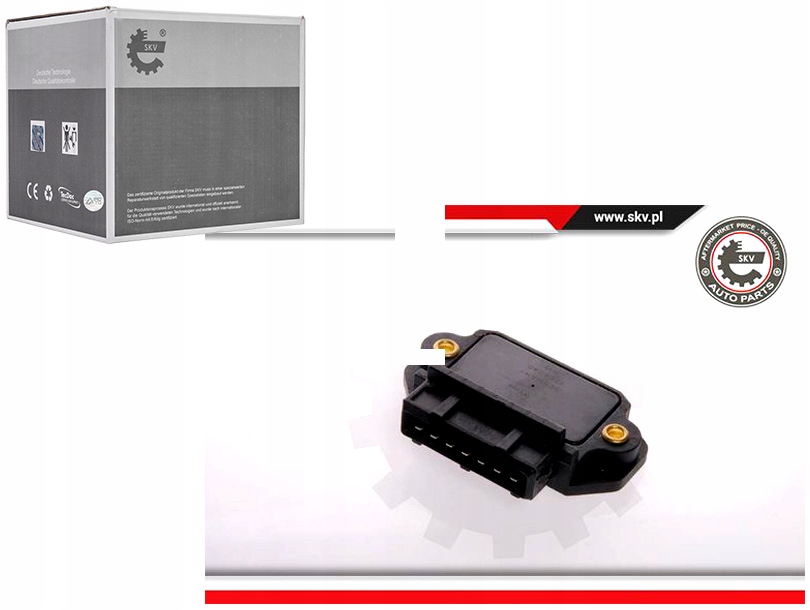 фото №14, Модуль запалювання skv 03skv904 1208033 opel seat