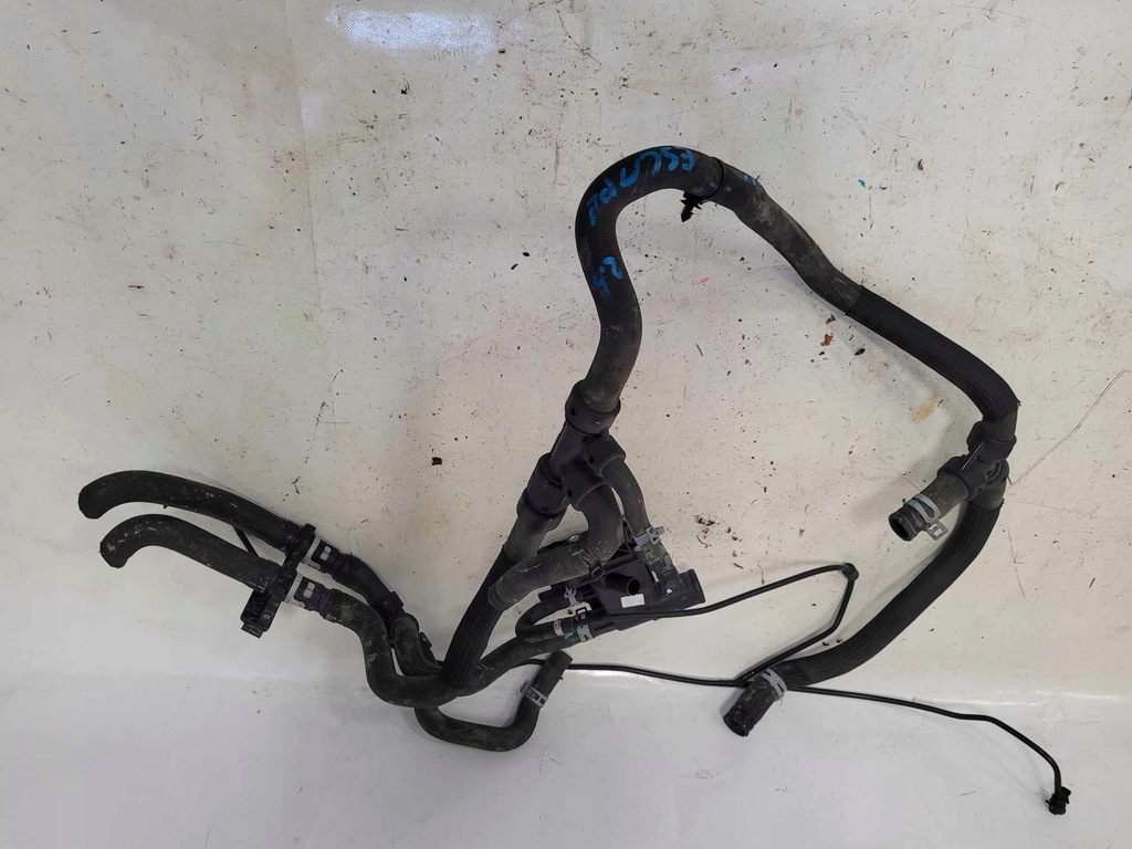 фото №1, Шланг wody 2.5 b ford escape mk2