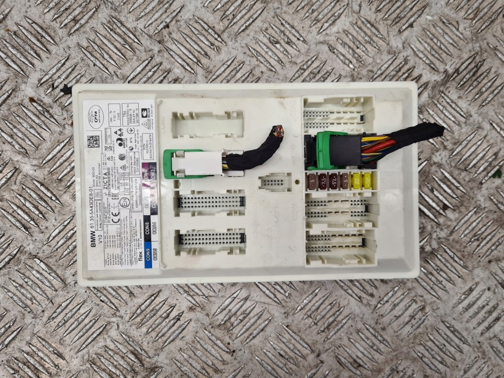фото №1, Bmw x3 g01 модуль bdc 5a43de8