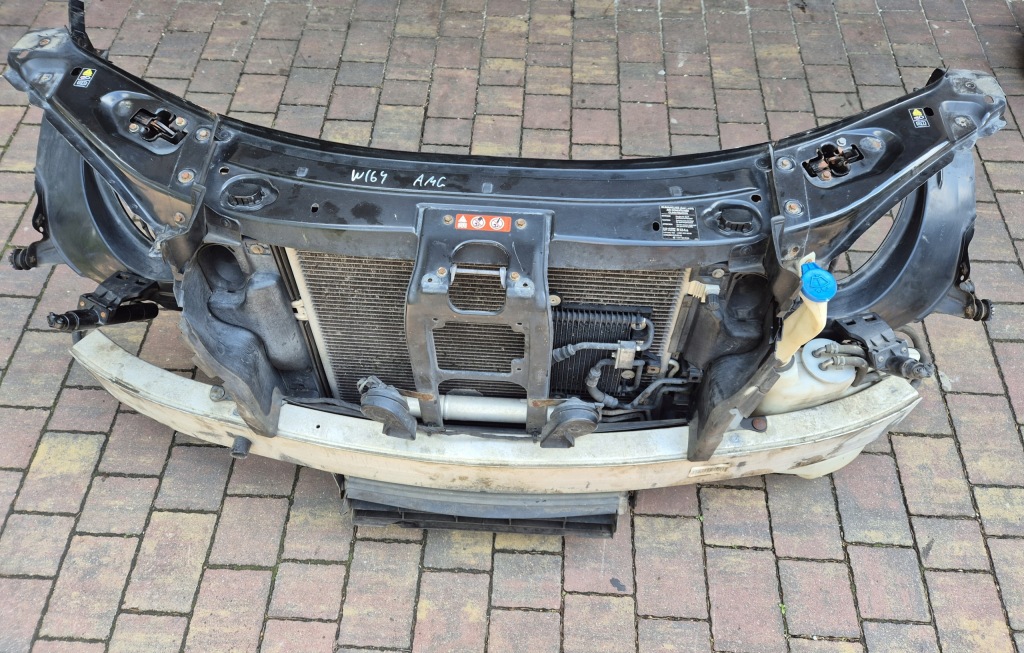 Купить Ремень перед передний балка радиатор mercedes ml63 amg w164