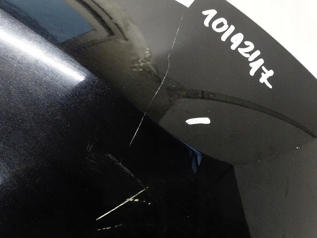 фото №12, Бампер диффузор pdc задняя задний skoda octavia iii rs vrs liftback 13-