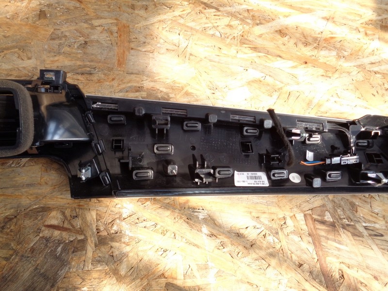 фото №7, Bmw 2 f45 f46 молдинг с консоли mpakiet