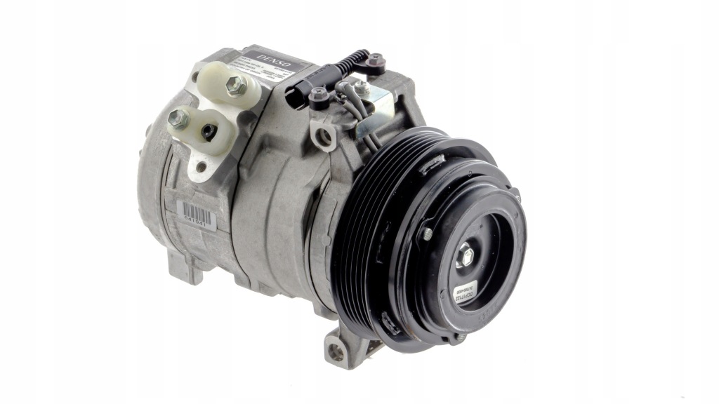 фото №1, Denso компресор компресор кондиціонера dcp17122 mercedes sprinter