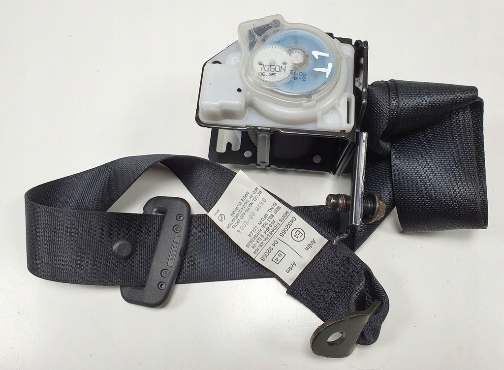 фото №1, Pas левый задняя mazda rx-8 tk-ab2-eh795