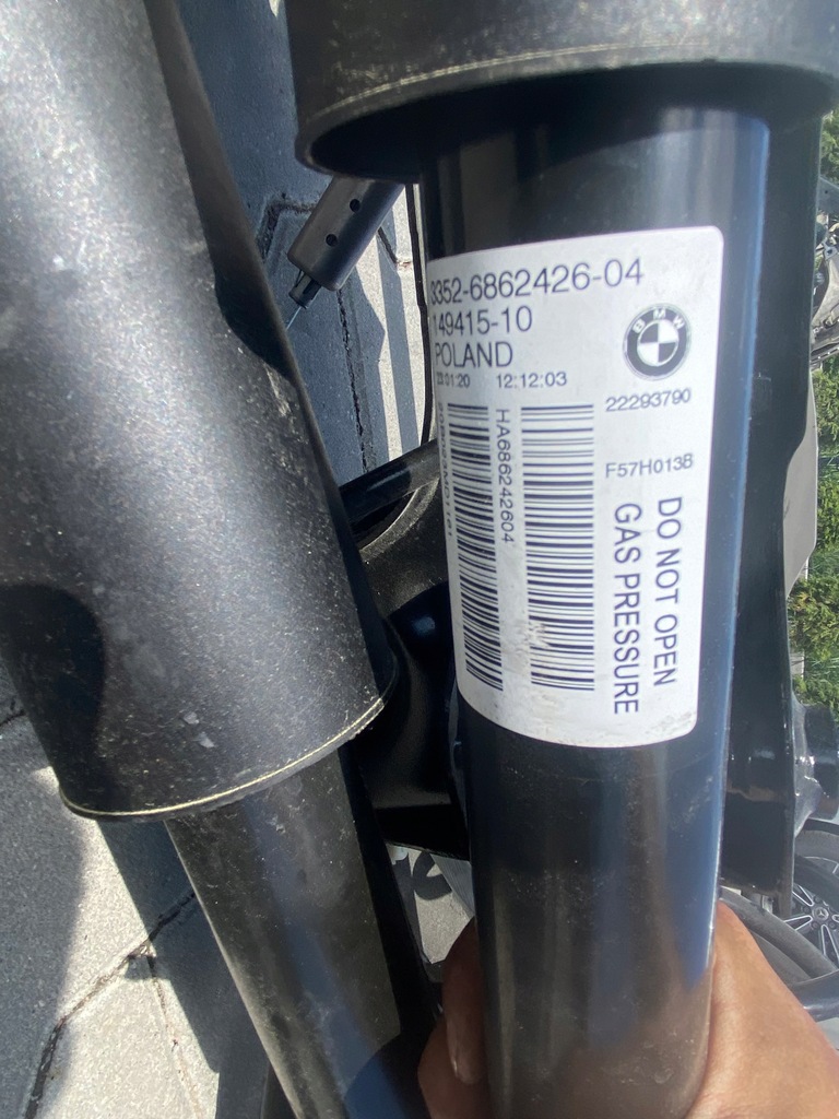 фото №5, Підвіска задня важіль mini f55 f56 f57