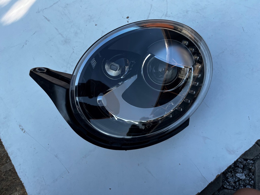 фото №1, Лампа передня перед ліва vw volkswagen new beetle 5c1941031c