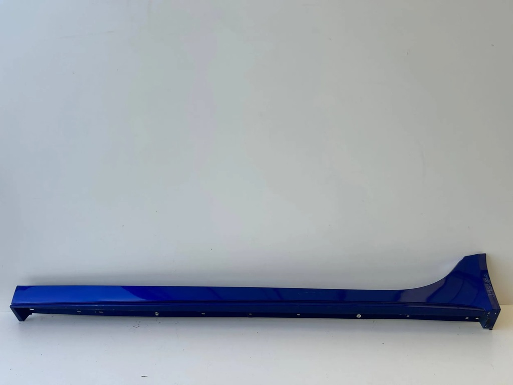 фото №1, Jaguar xe x760 r-sport молдинг порог левая gx7m-101d57 оригинал