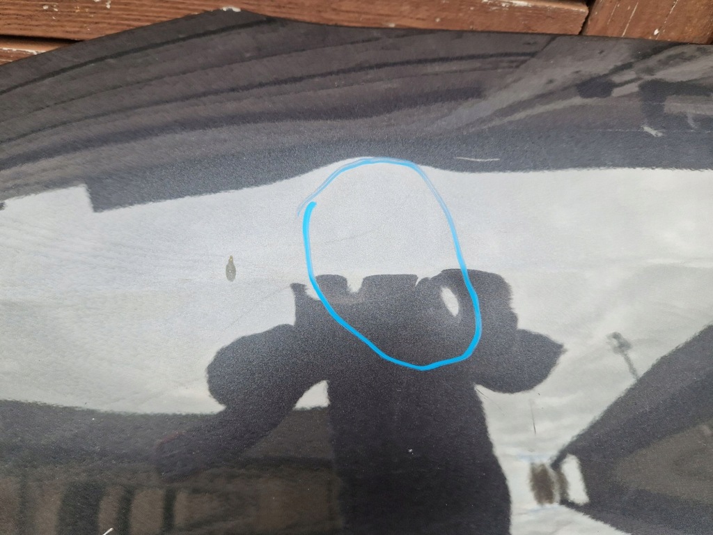 фото №3, Кришка багажника задня kia stonic 2017r-