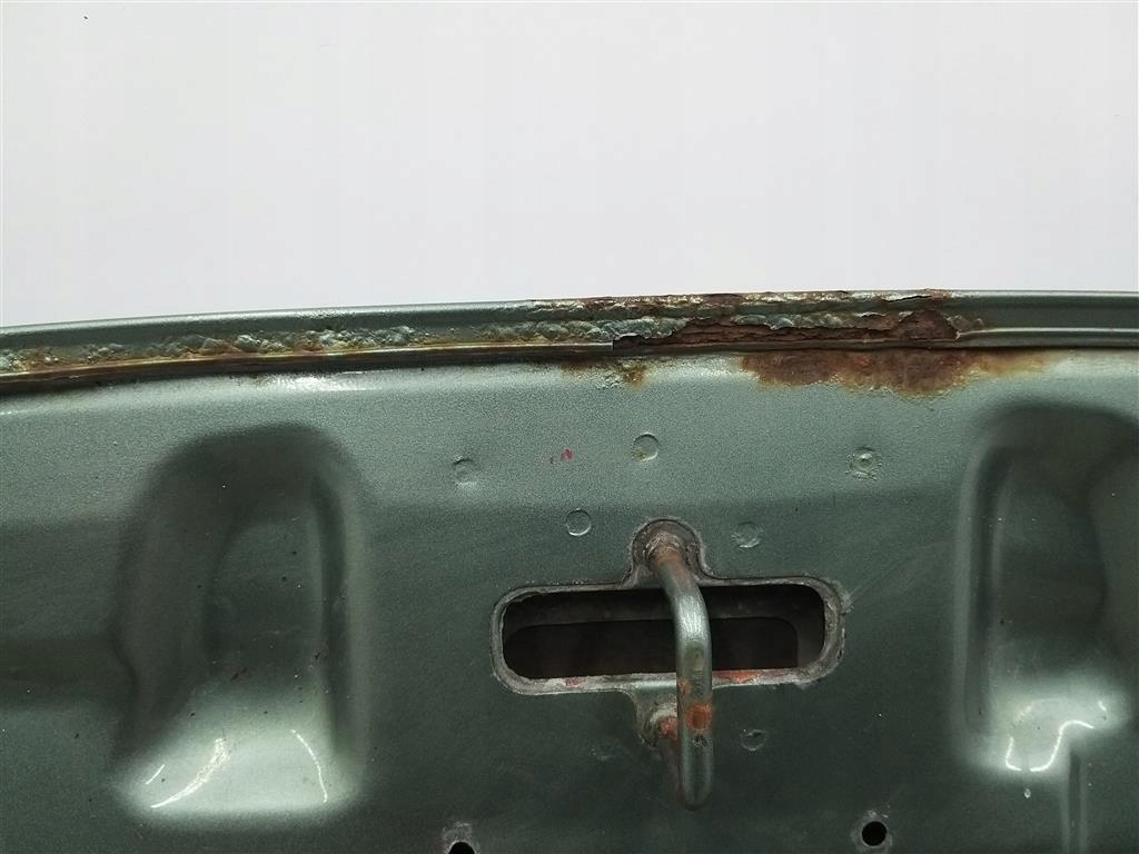 фото №15, Капот hyundai accent ii 2002-2005 lift код лакофарбового покриття zg зелений