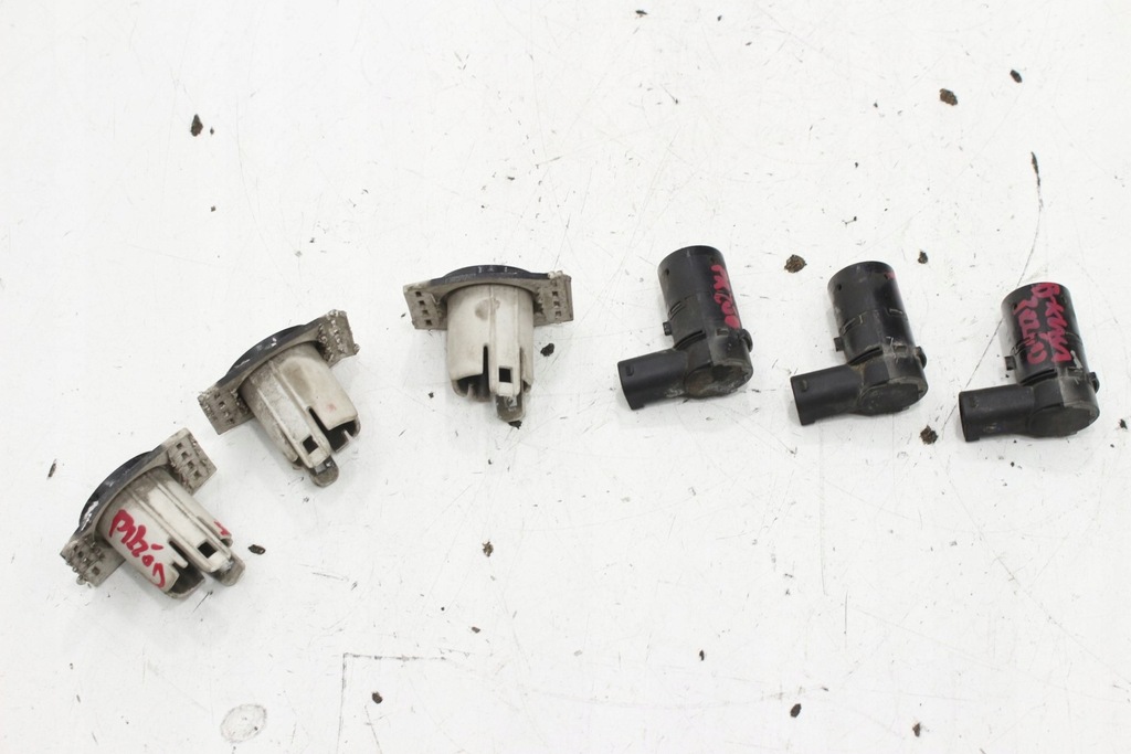 фото №7, Датчик паркування pdc перед mercedes w245